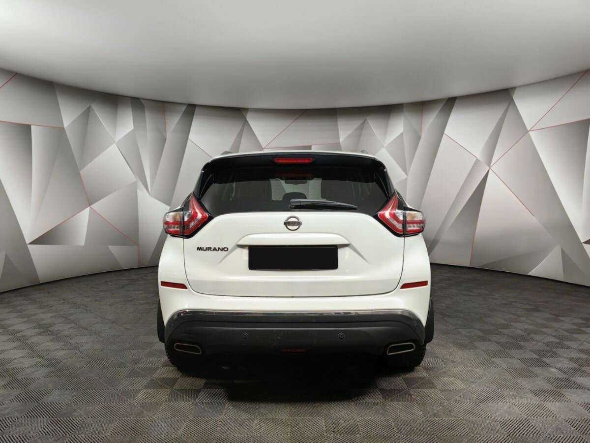 Купить Nissan Murano, 2016, 118 000 км, фото №8