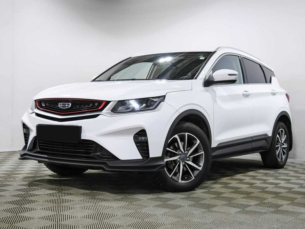 Купить Geely Coolray, 2023, 38 702 км, фото №1