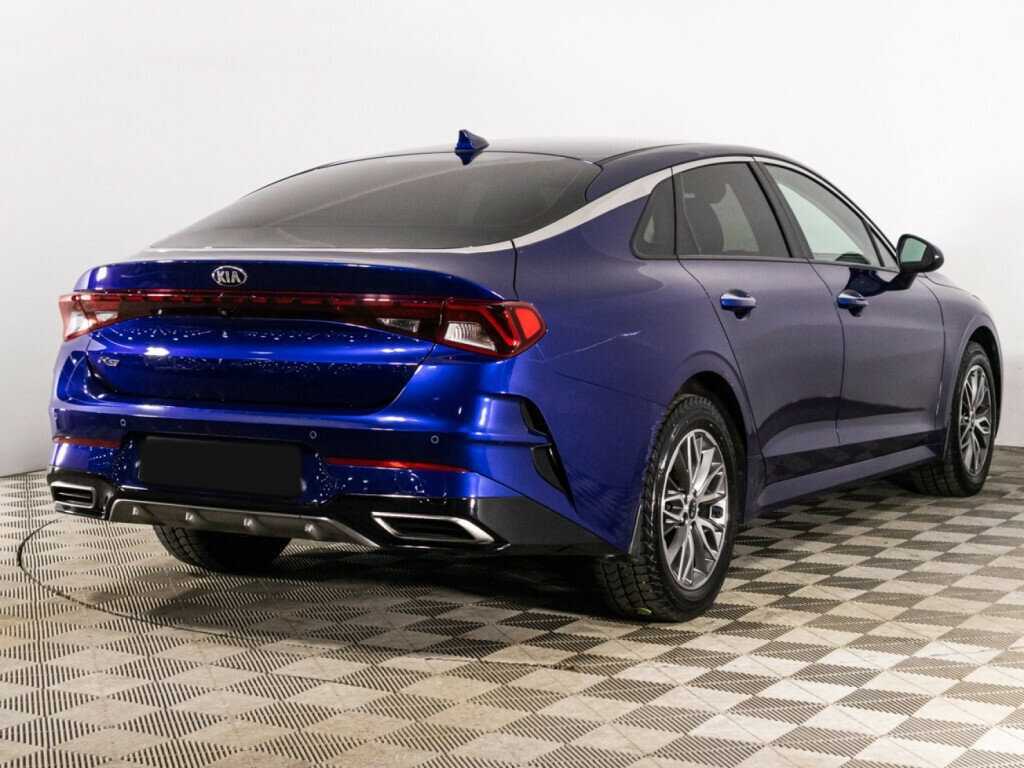 Купить Kia K5, 2021, 143 398 км, фото №5