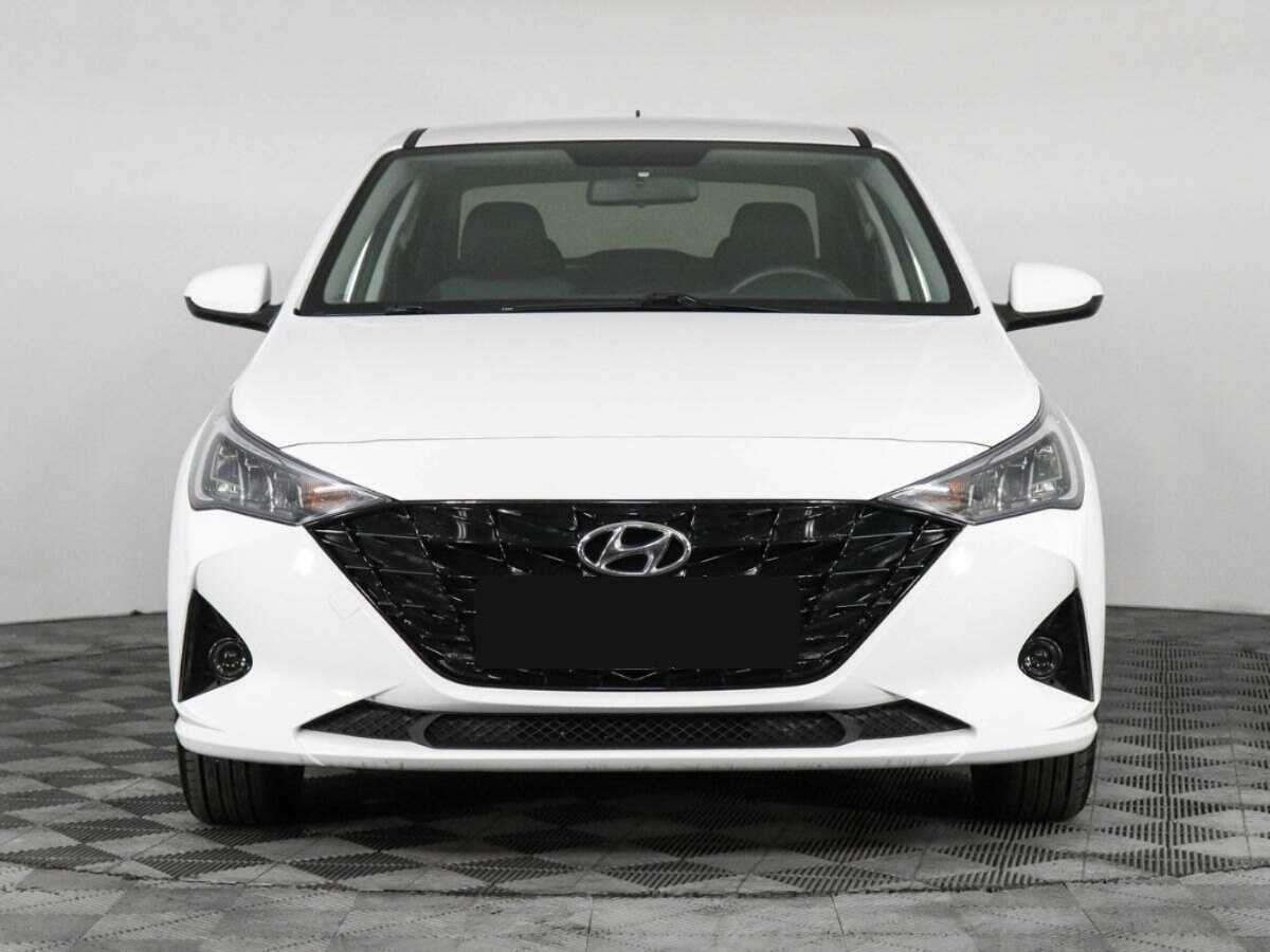 Купить Hyundai Solaris, 2021, 44 809 км, фото №2