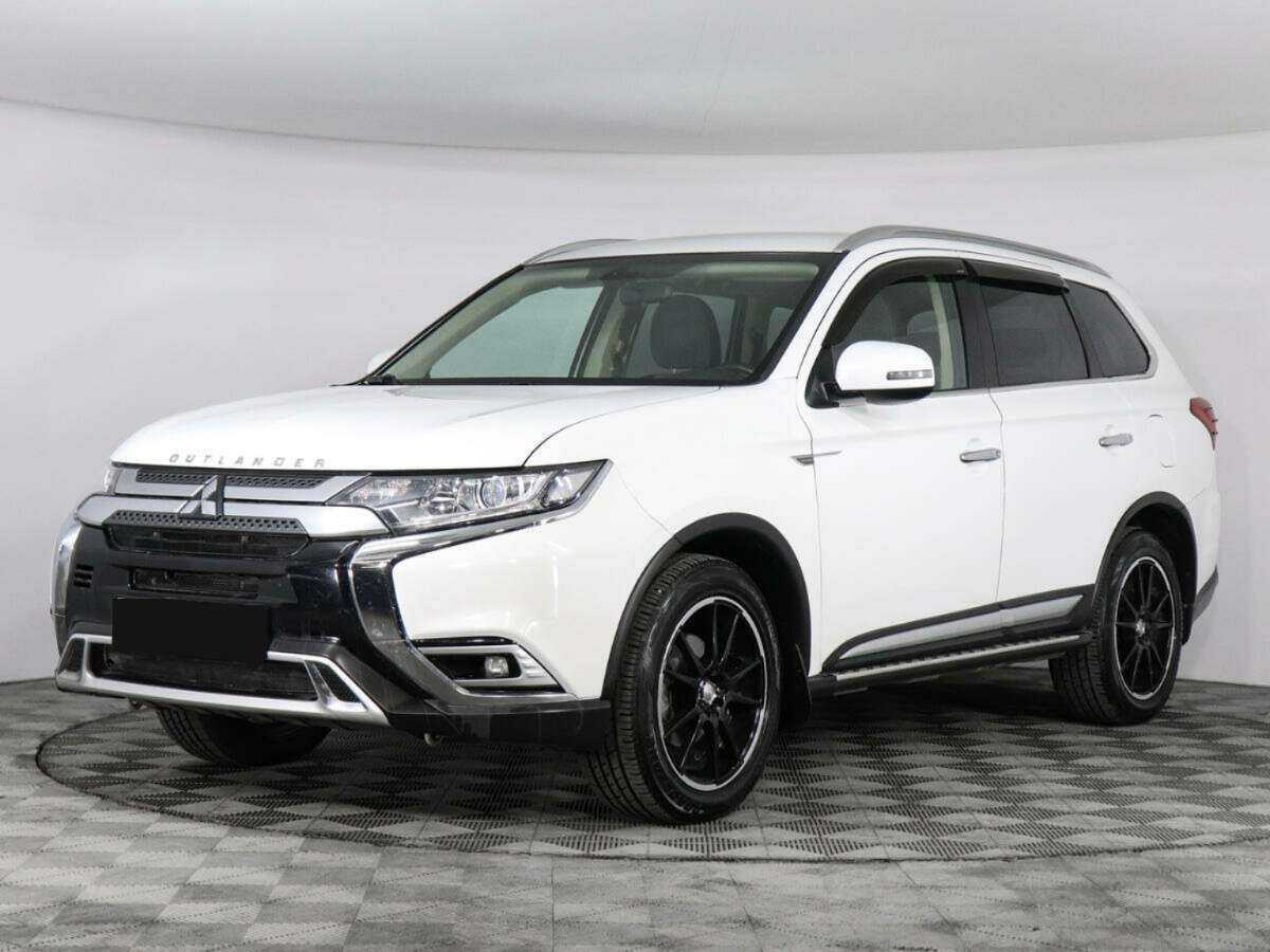Купить Mitsubishi Outlander, 2020, 61 898 км, фото №1