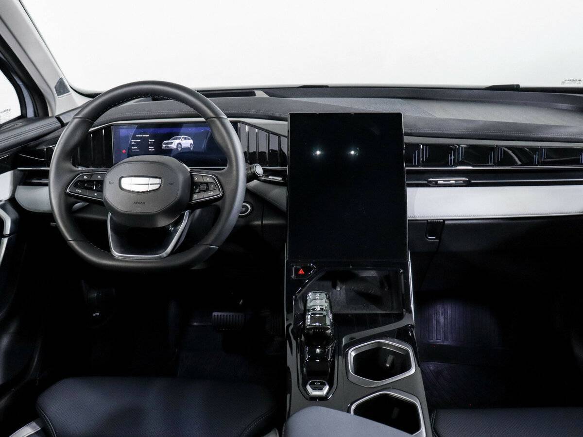 Купить Geely Atlas, 2024, 3 150 км, фото №12