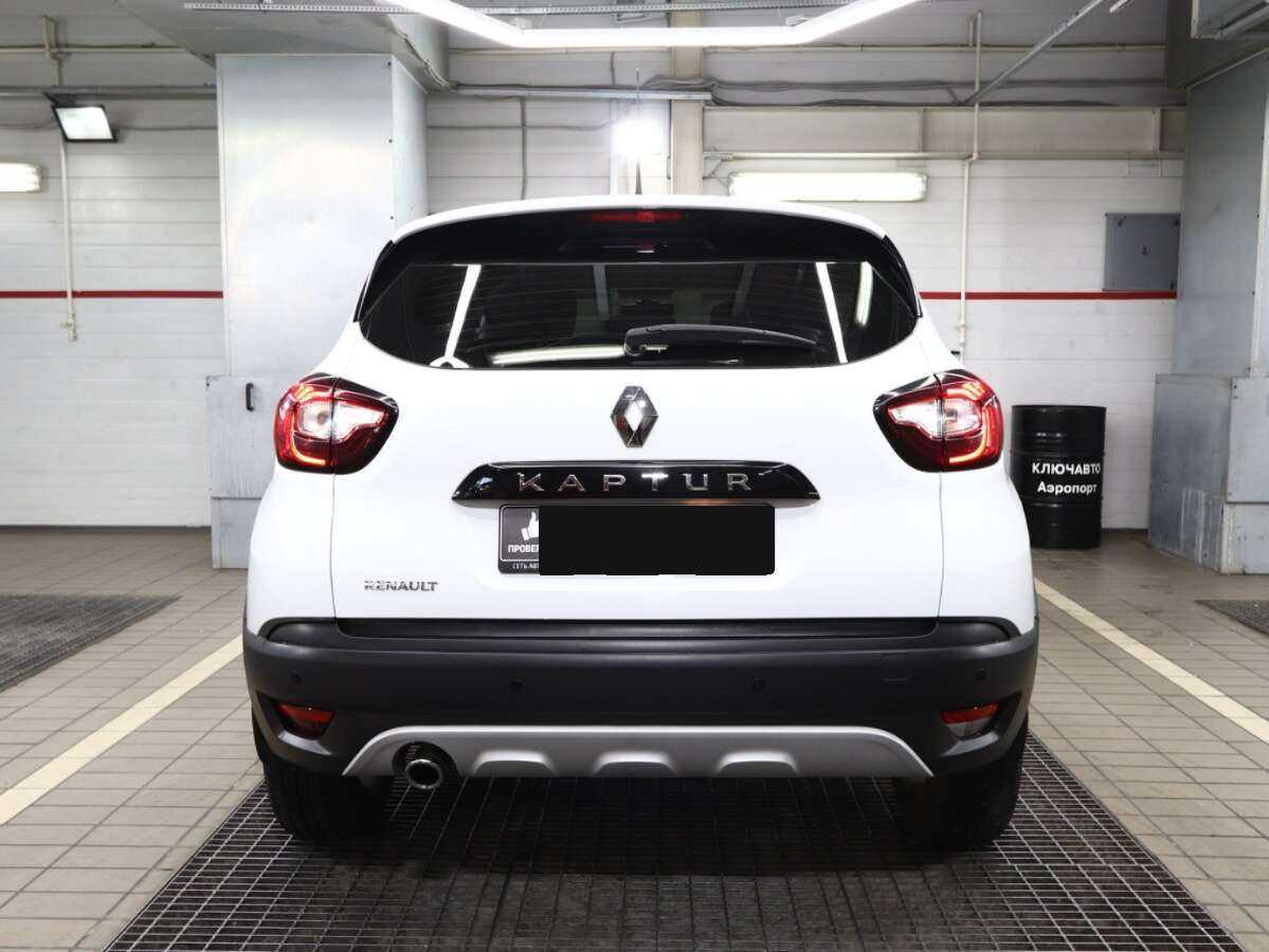 Купить Renault Kaptur, 2017, 148 000 км, фото №3