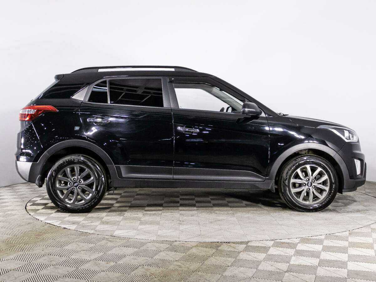 Купить Hyundai Creta, 2021, 45 000 км, фото №2