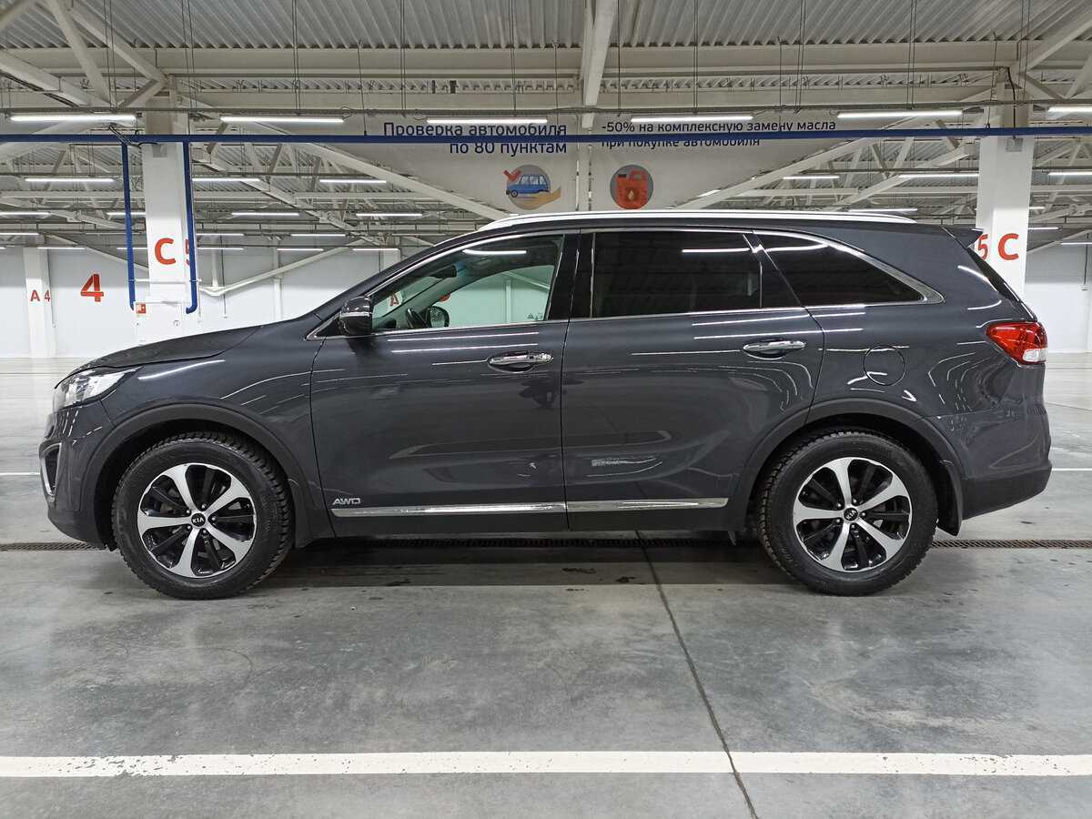 Купить Kia Sorento Prime, 2017, 118 755 км, фото №8
