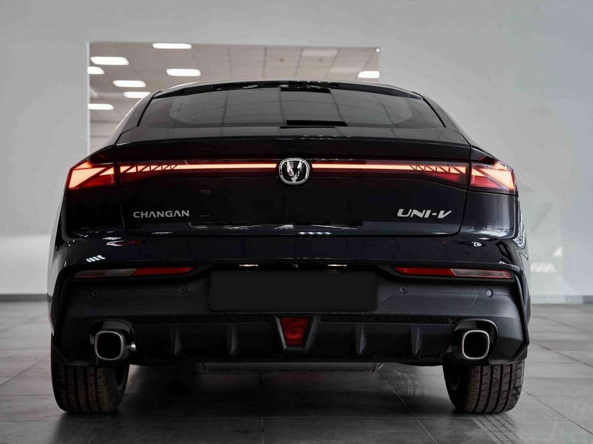 Купить Changan UNI-V, 2024, 1 306 км, фото №4
