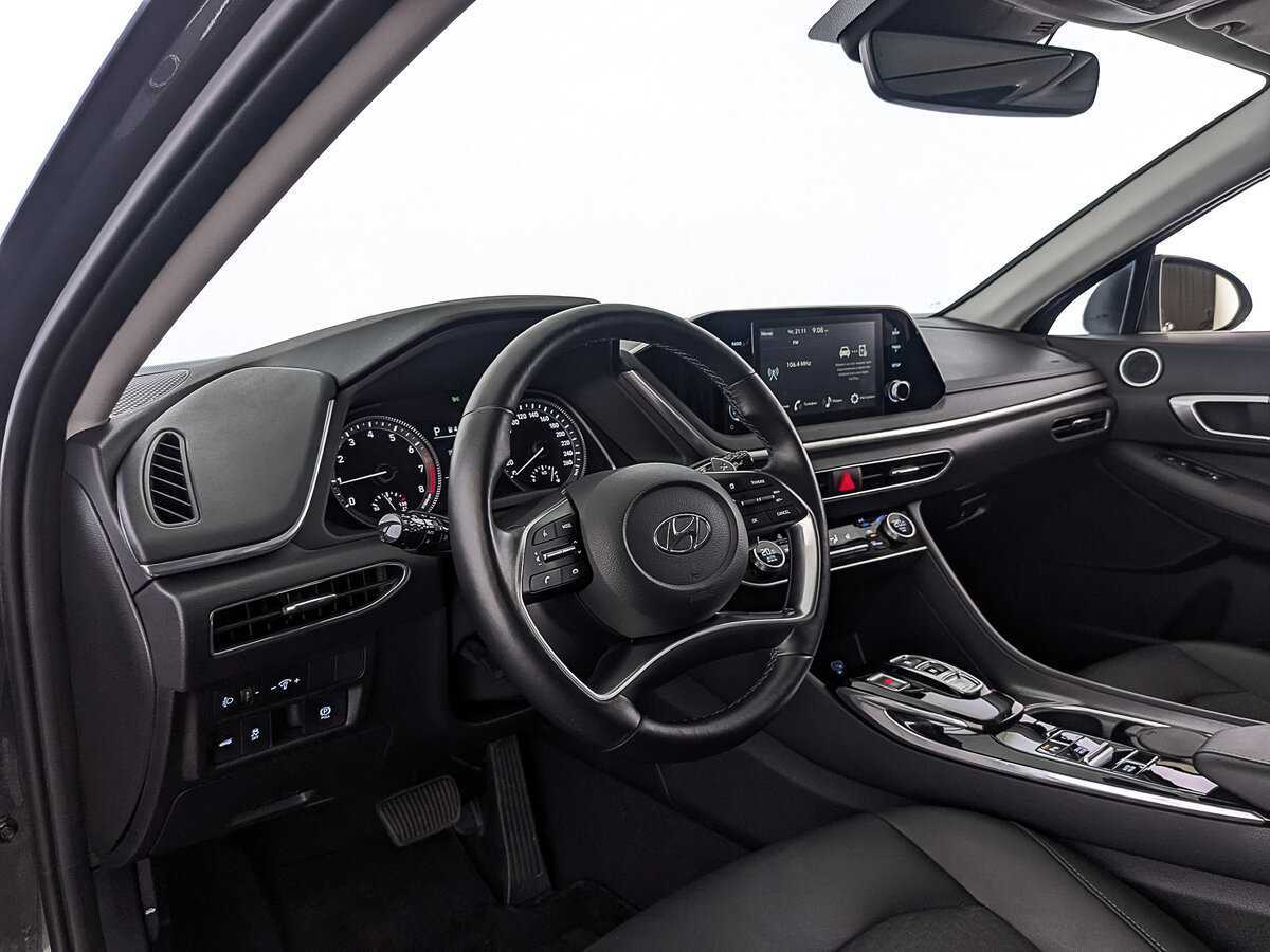 Купить Hyundai Sonata, 2022, 35 234 км, фото №13