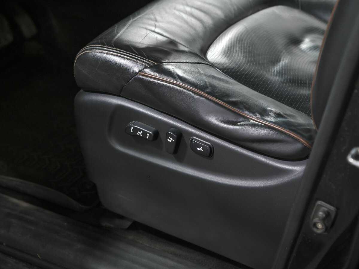 Купить Nissan Patrol, 2012, 188 769 км, фото №19