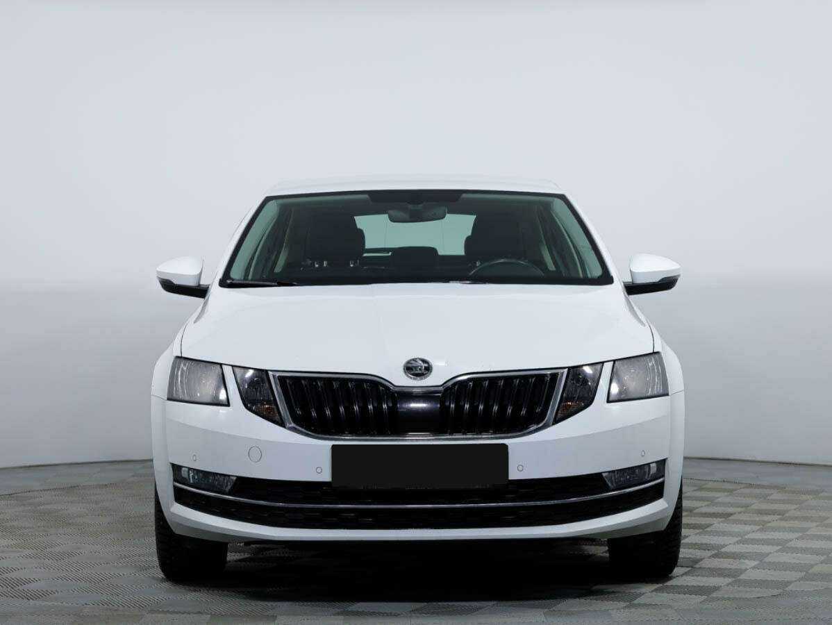 Купить Skoda Octavia, 2019, 104 123 км, фото №1