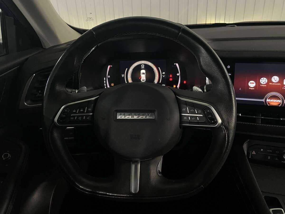 Купить Haval F7x, 2020, 80 800 км, фото №12