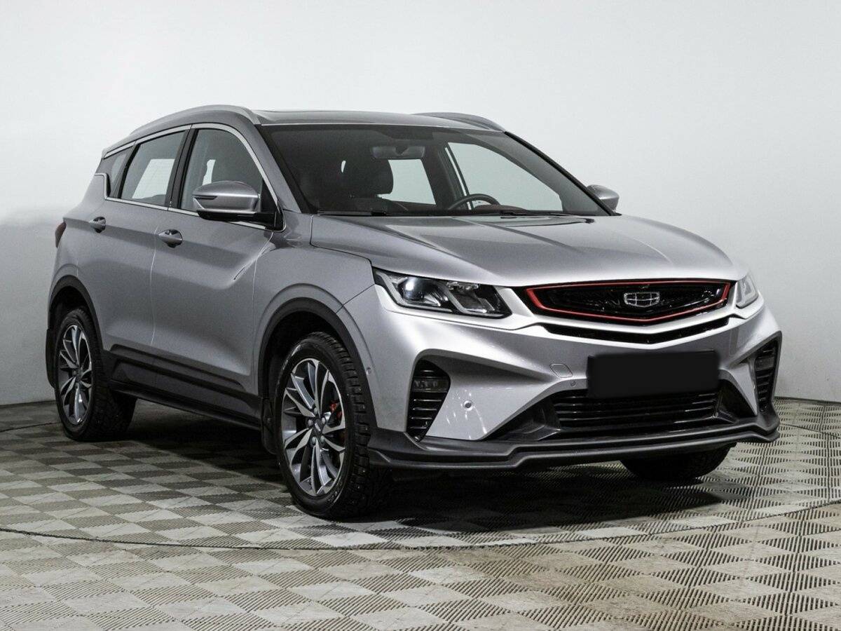 Купить Geely Coolray, 2023, 26 868 км, фото №3