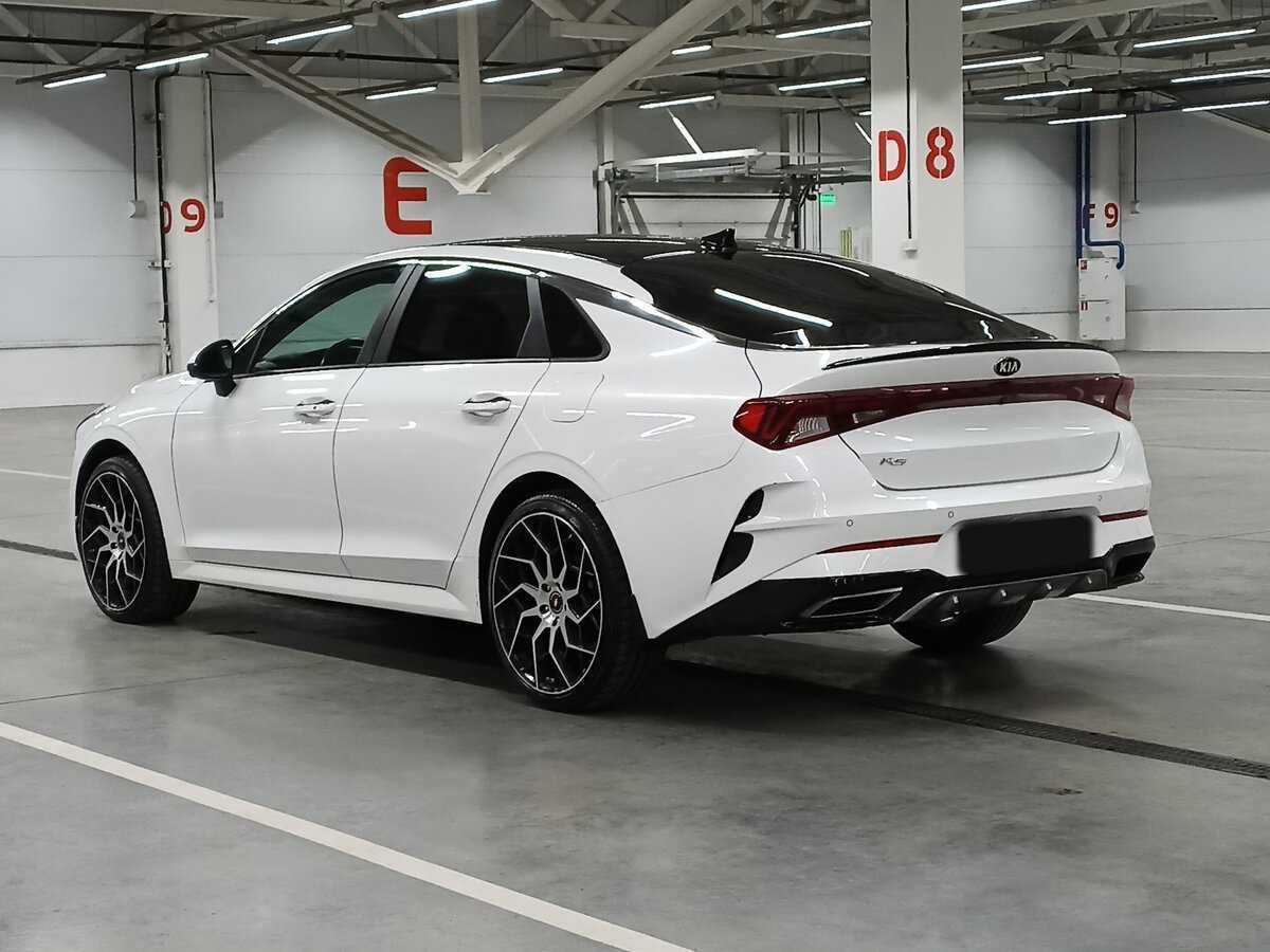 Купить Kia K5, 2020, 59 920 км, фото №7