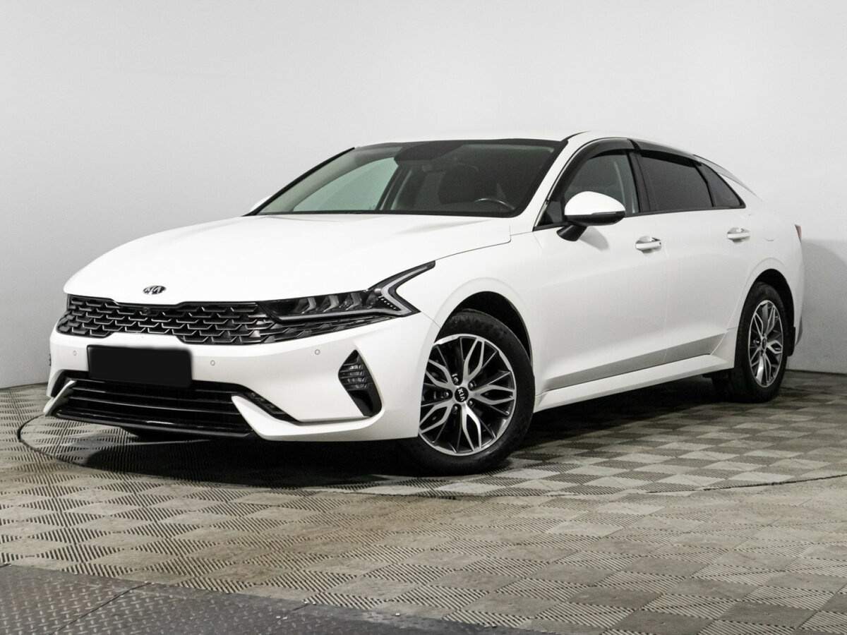 Купить Kia K5, 2021, 31 931 км, фото №1