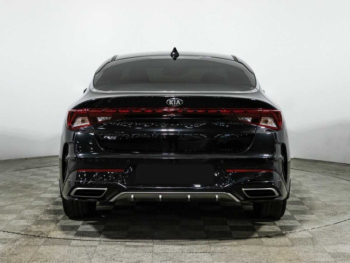 Купить Kia K5, 2021, 79 416 км, фото №6