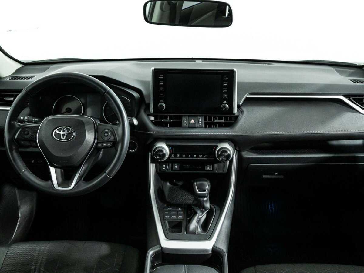 Купить Toyota RAV4, 2019, 79 275 км, фото №13