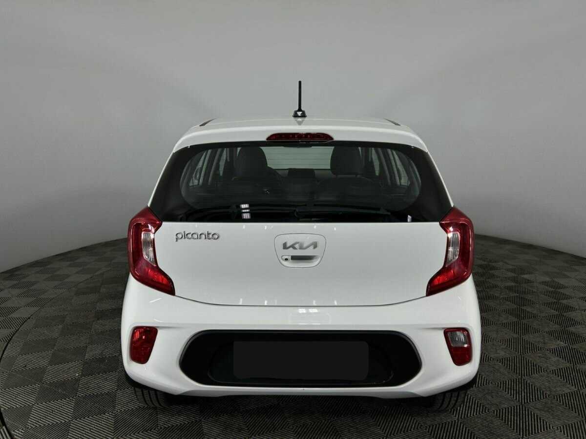 Купить Kia Picanto, 2022, 40 829 км, фото №3