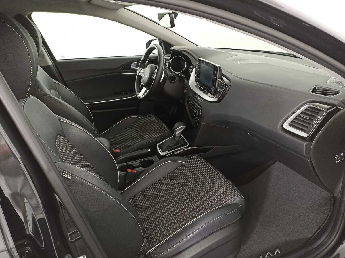 Купить Kia Ceed, 2022, 25 691 км, фото №11