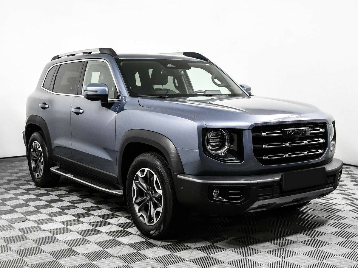 Купить Haval Dargo, 2024, 50 676 км, фото №3