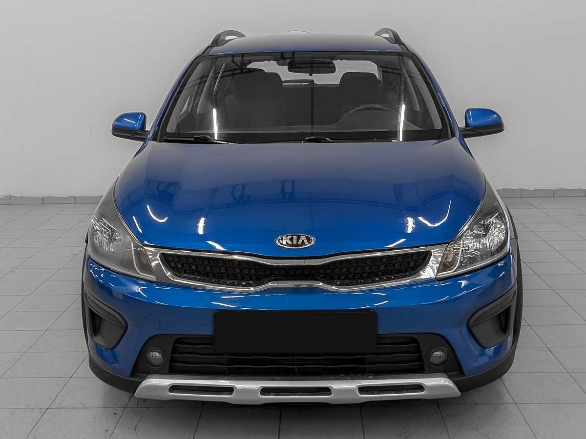 Купить Kia Rio X-Line, 2020, 177 292 км, фото №2