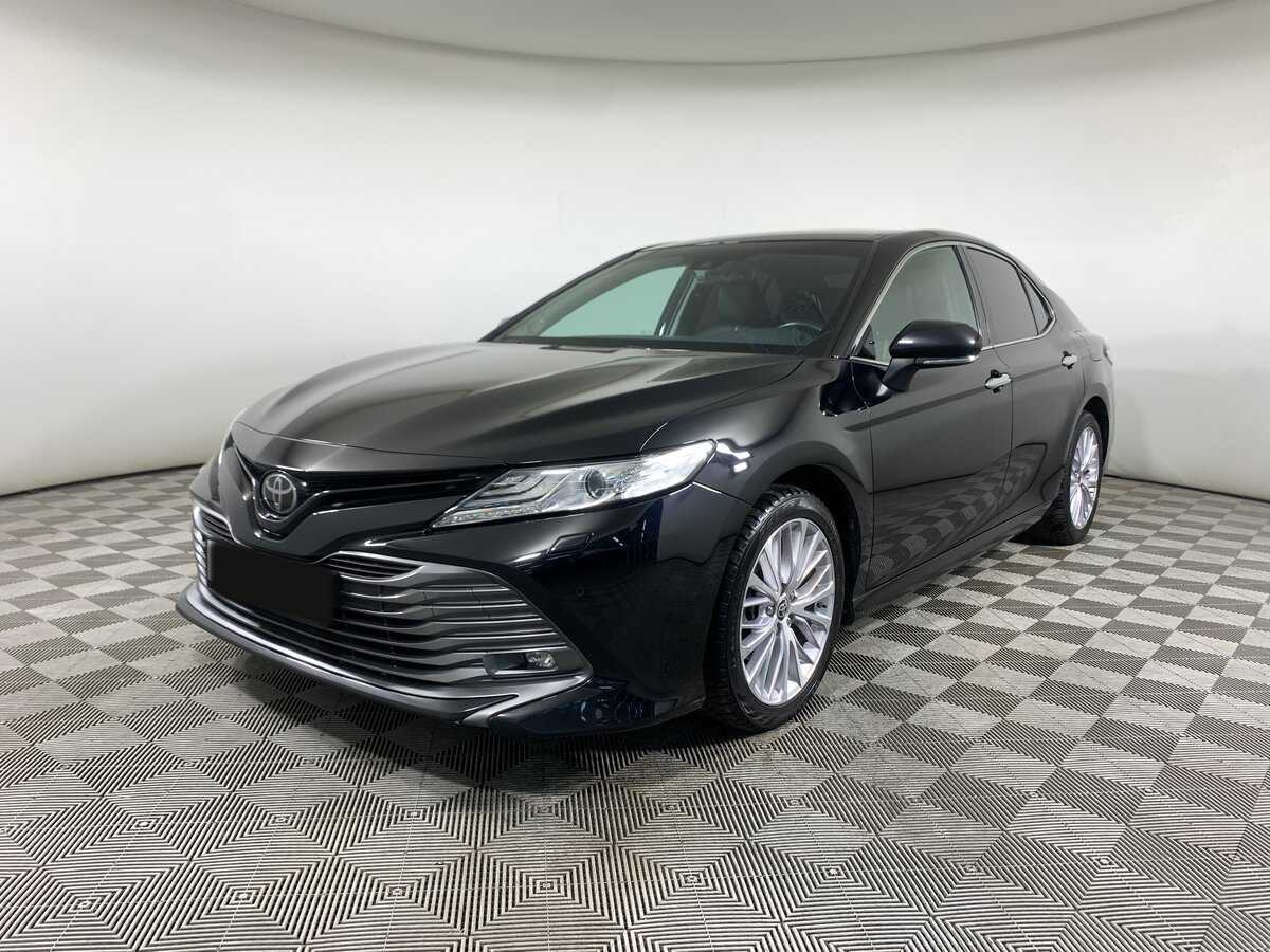 Купить Toyota Camry, 2020, 99 132 км, фото №1