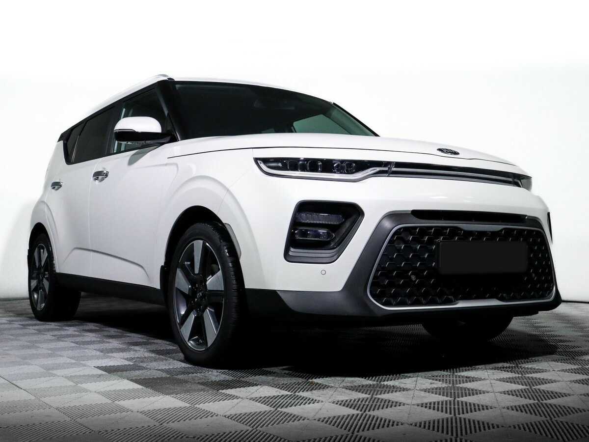 Купить Kia Soul, 2021, 25 500 км, фото №15