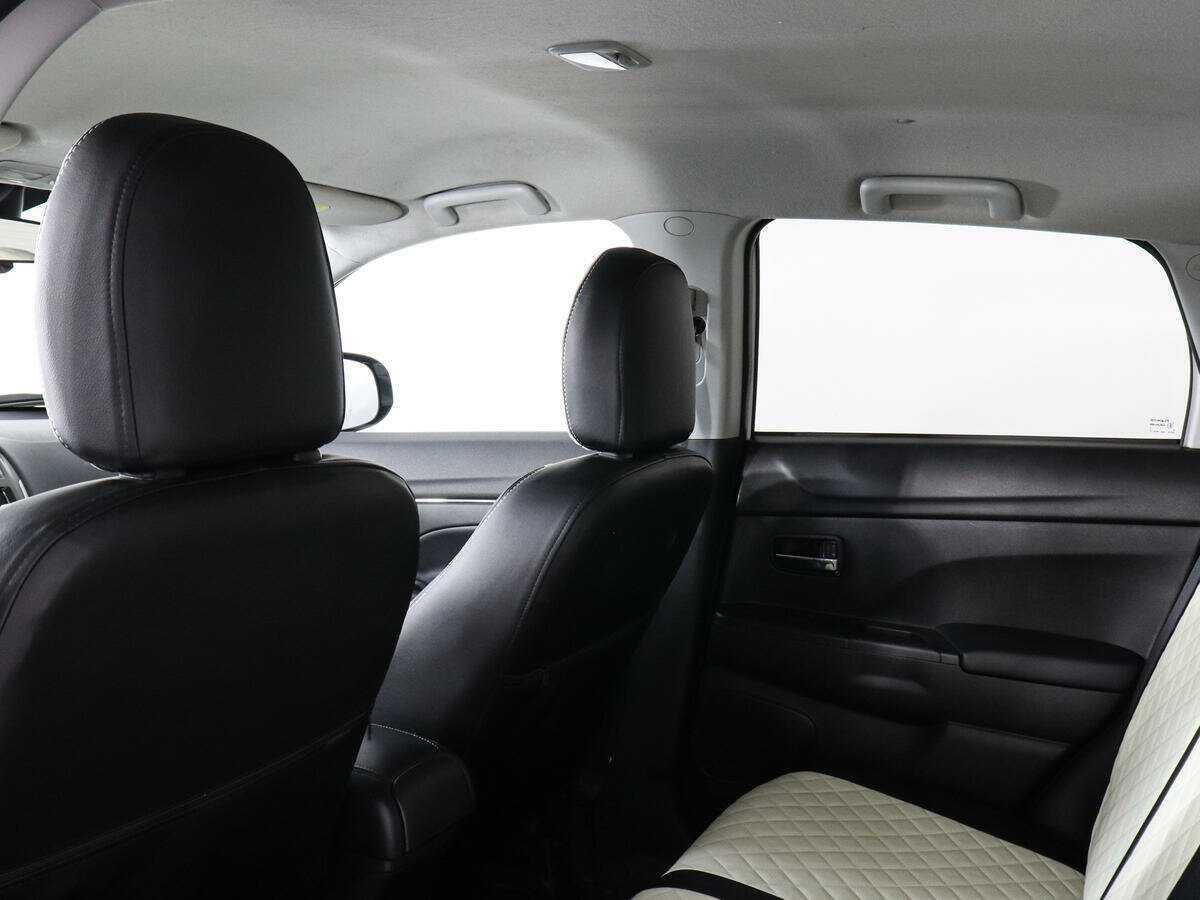 Купить Mitsubishi ASX, 2013, 94 000 км, фото №12