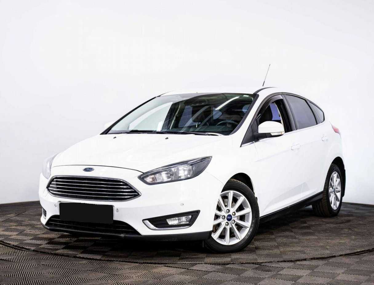 Купить Ford Focus, 2016, 110 000 км, фото №1