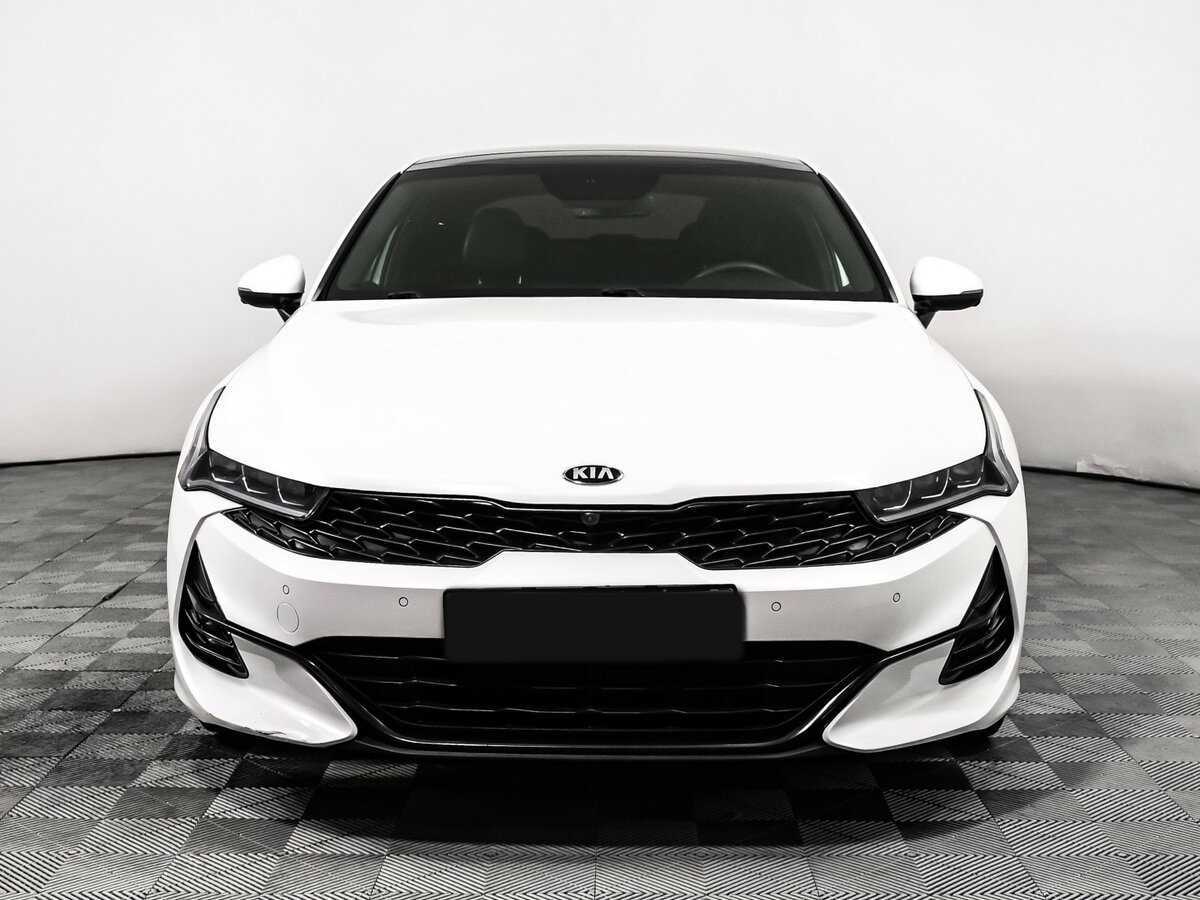 Купить Kia K5, 2020, 74 680 км, фото №2