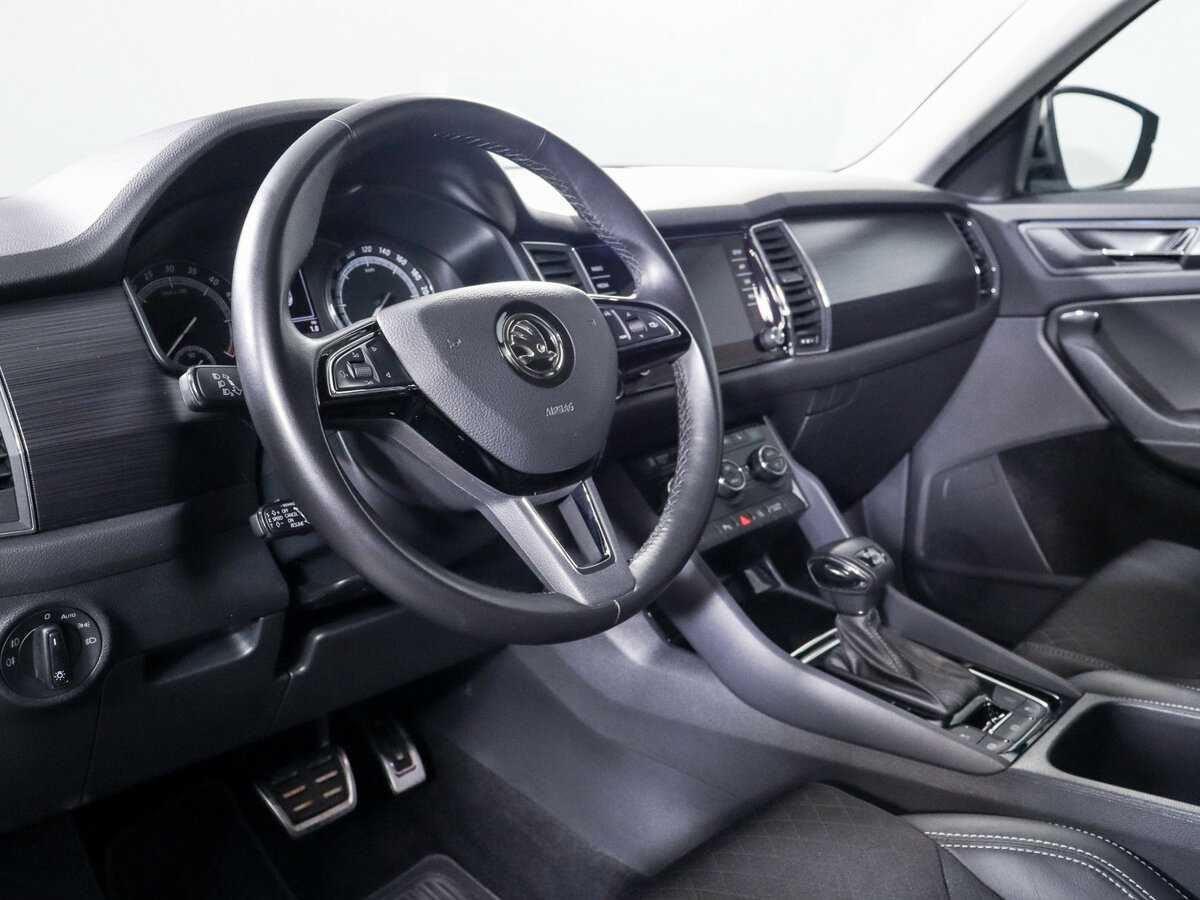 Купить Skoda Kodiaq, 2019, 56 500 км, фото №11