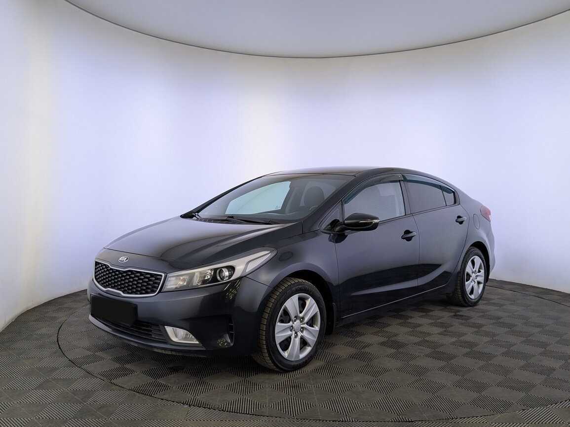 Купить Kia Cerato, 2019, 73 460 км, фото №1