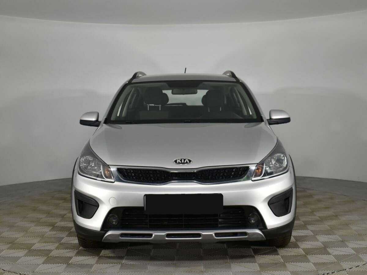 Купить Kia Rio X-Line, 2019, 65 558 км, фото №2