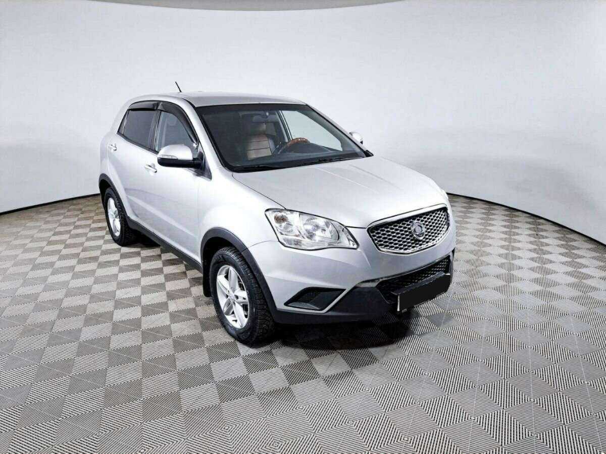 Купить SsangYong Actyon, 2012, 181 750 км, фото №3