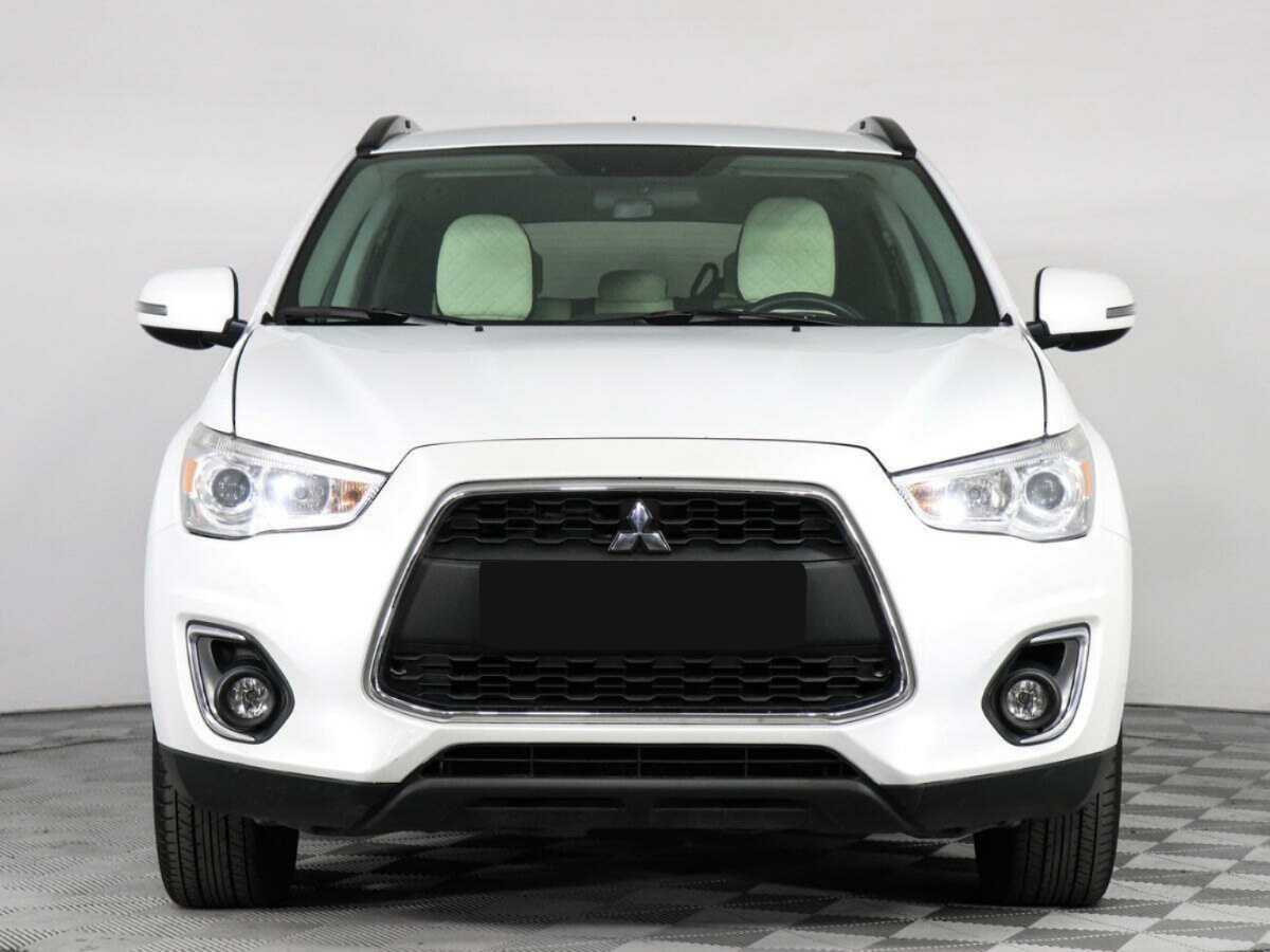Купить Mitsubishi ASX, 2013, 94 000 км, фото №2