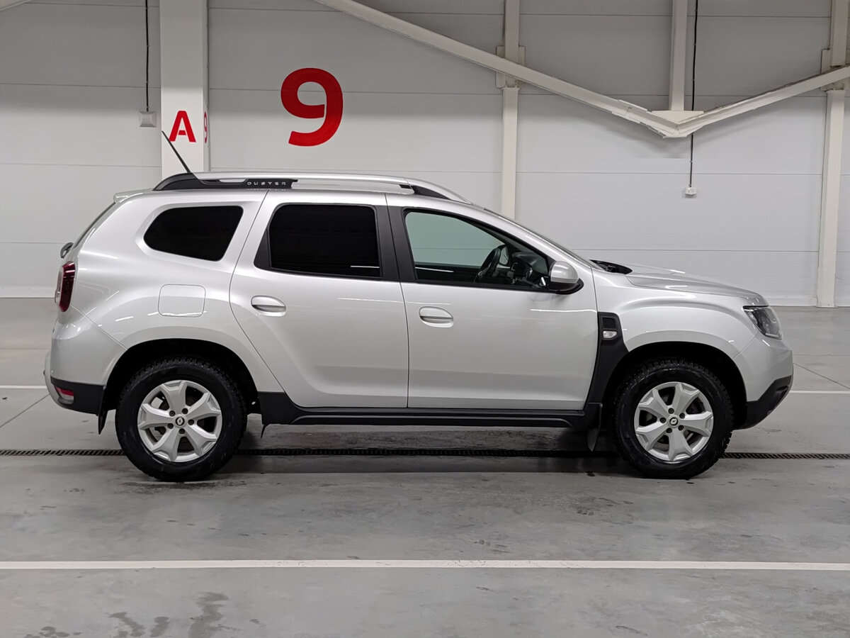 Купить Renault Duster II, 2021, 87 053 км, фото №4