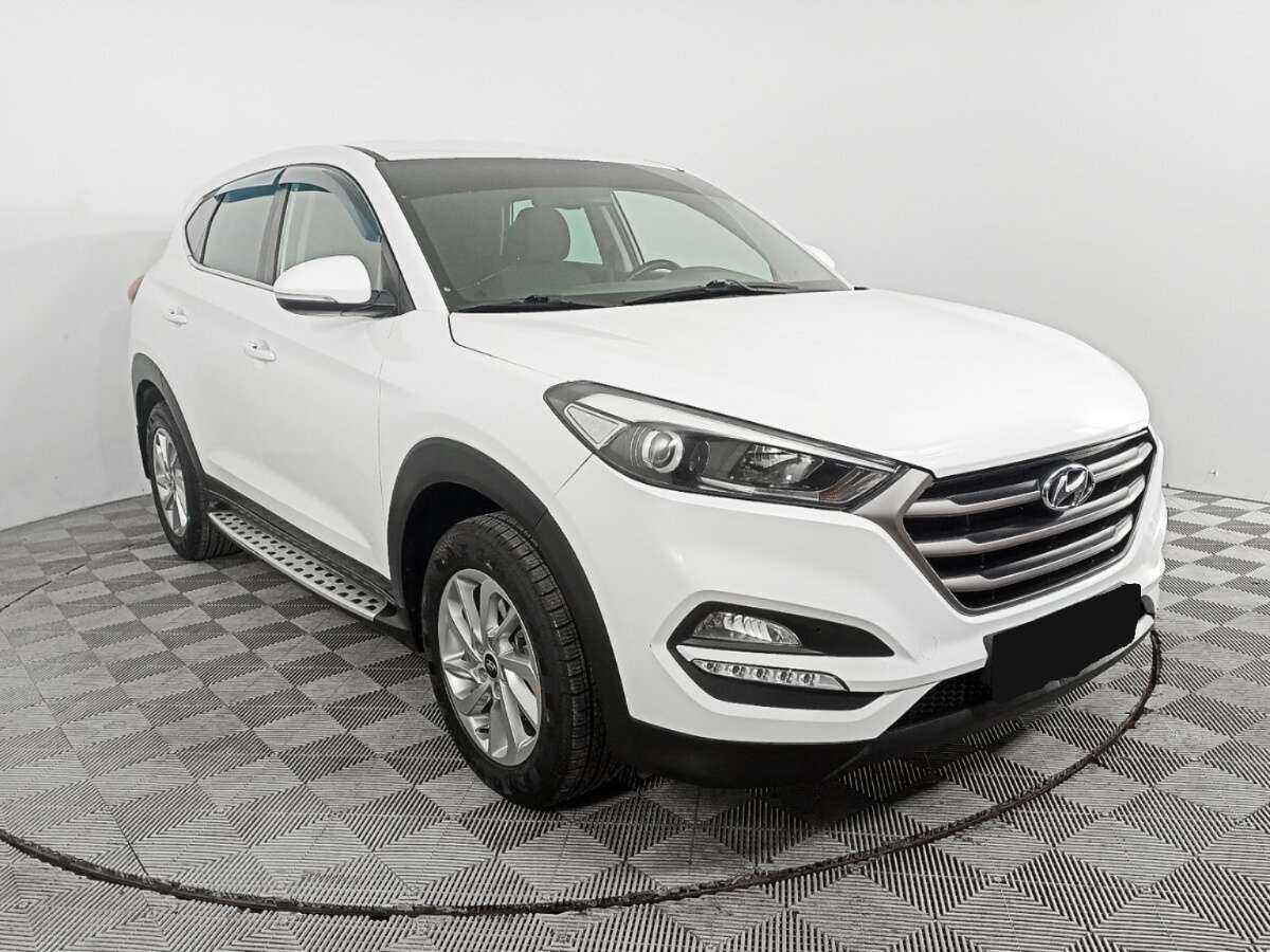 Купить Hyundai Tucson, 2017, 149 253 км, фото №3