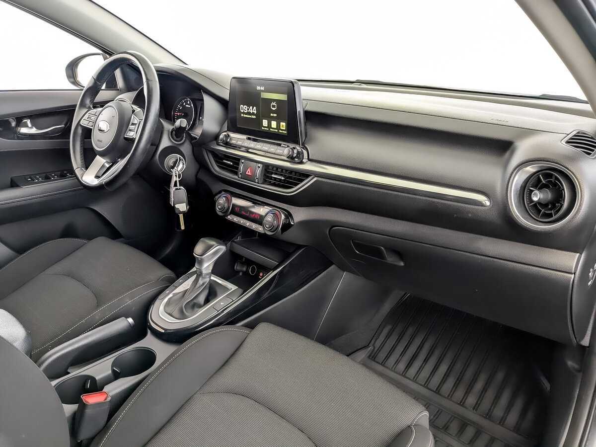 Купить Kia Cerato, 2021, 37 082 км, фото №11