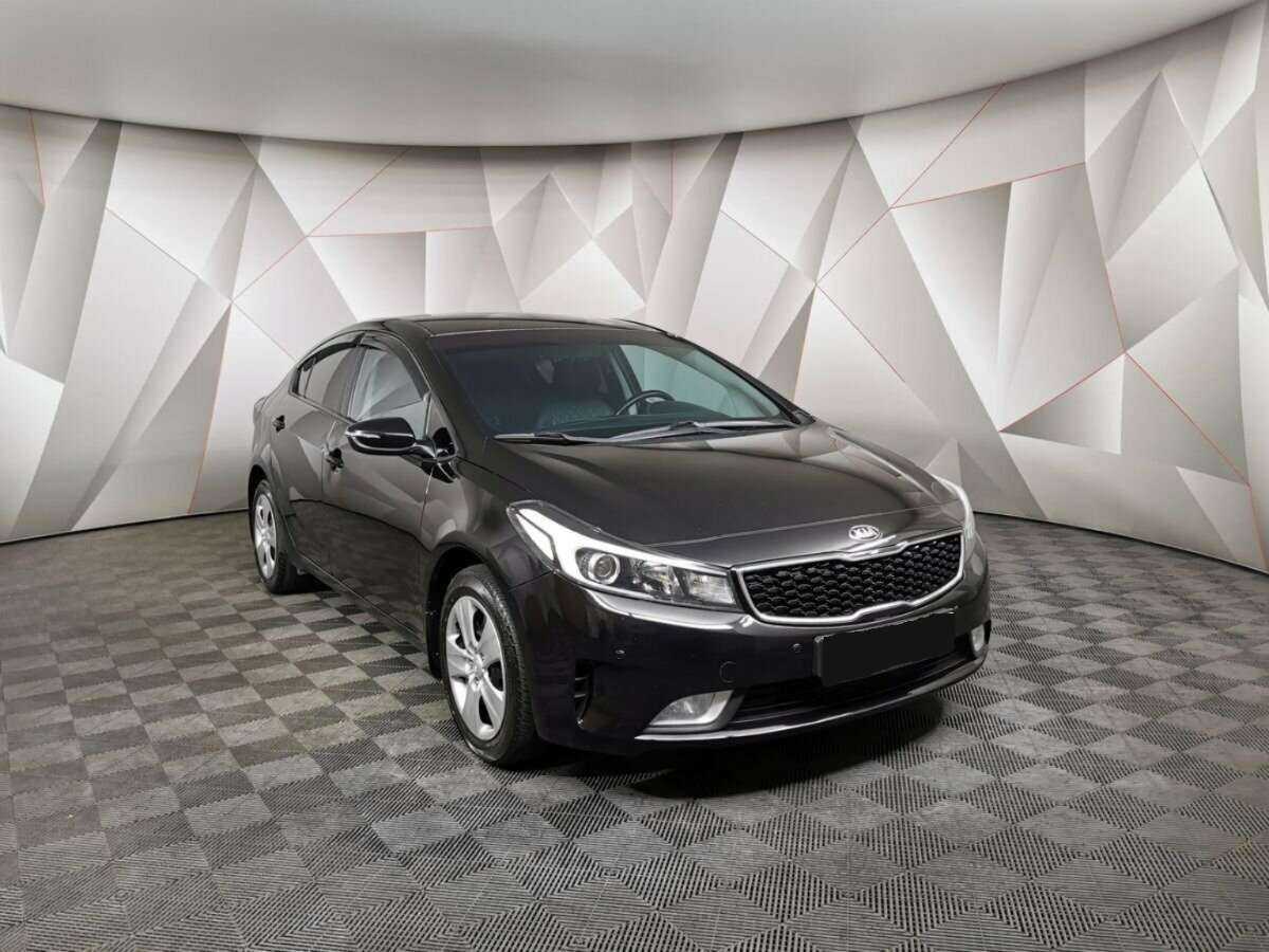 Купить Kia Cerato, 2017, 86 280 км, фото №3