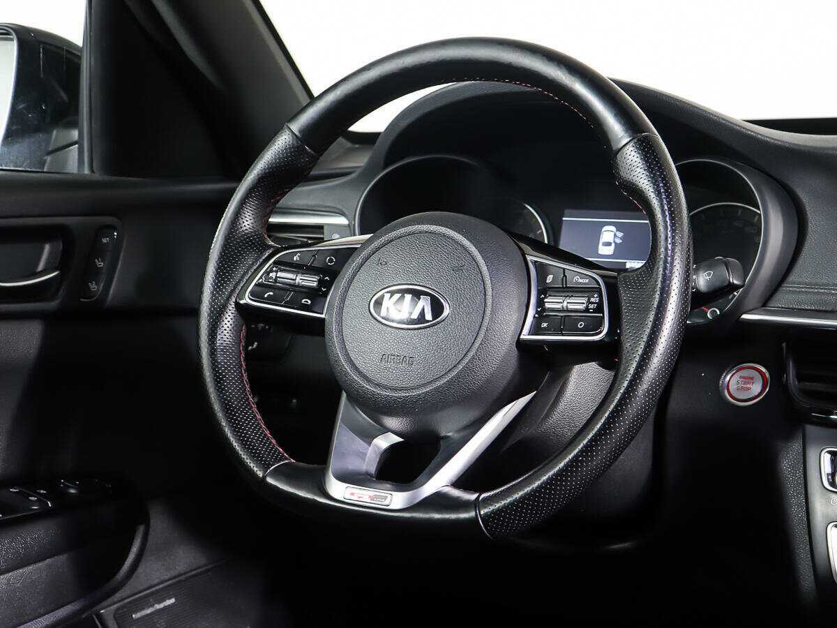 Купить Kia Optima, 2019, 93 283 км, фото №15