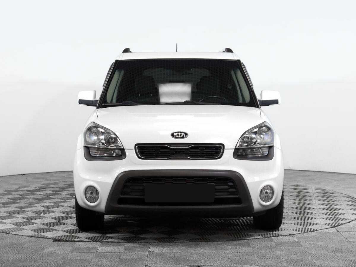 Купить Kia Soul, 2014, 111 337 км, фото №1