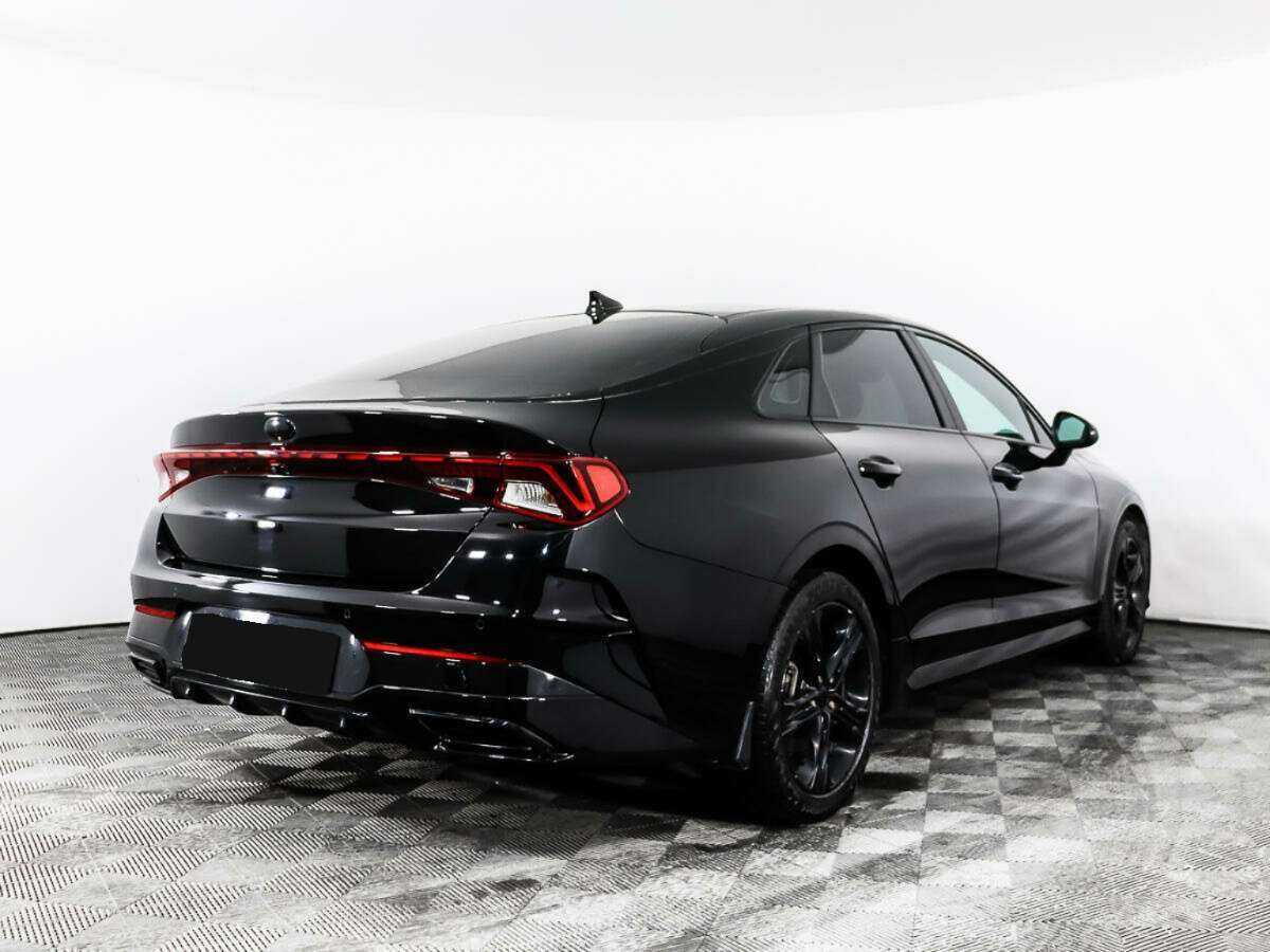 Купить Kia K5, 2020, 66 024 км, фото №5