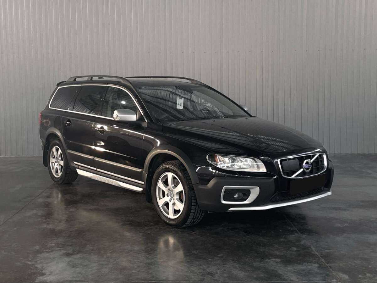Купить Volvo XC70, 2012, 192 673 км, фото №3
