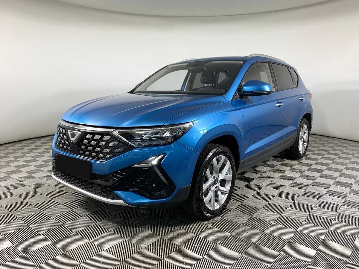 Купить Jetta VS5, 2023, 33 345 км, фото №1