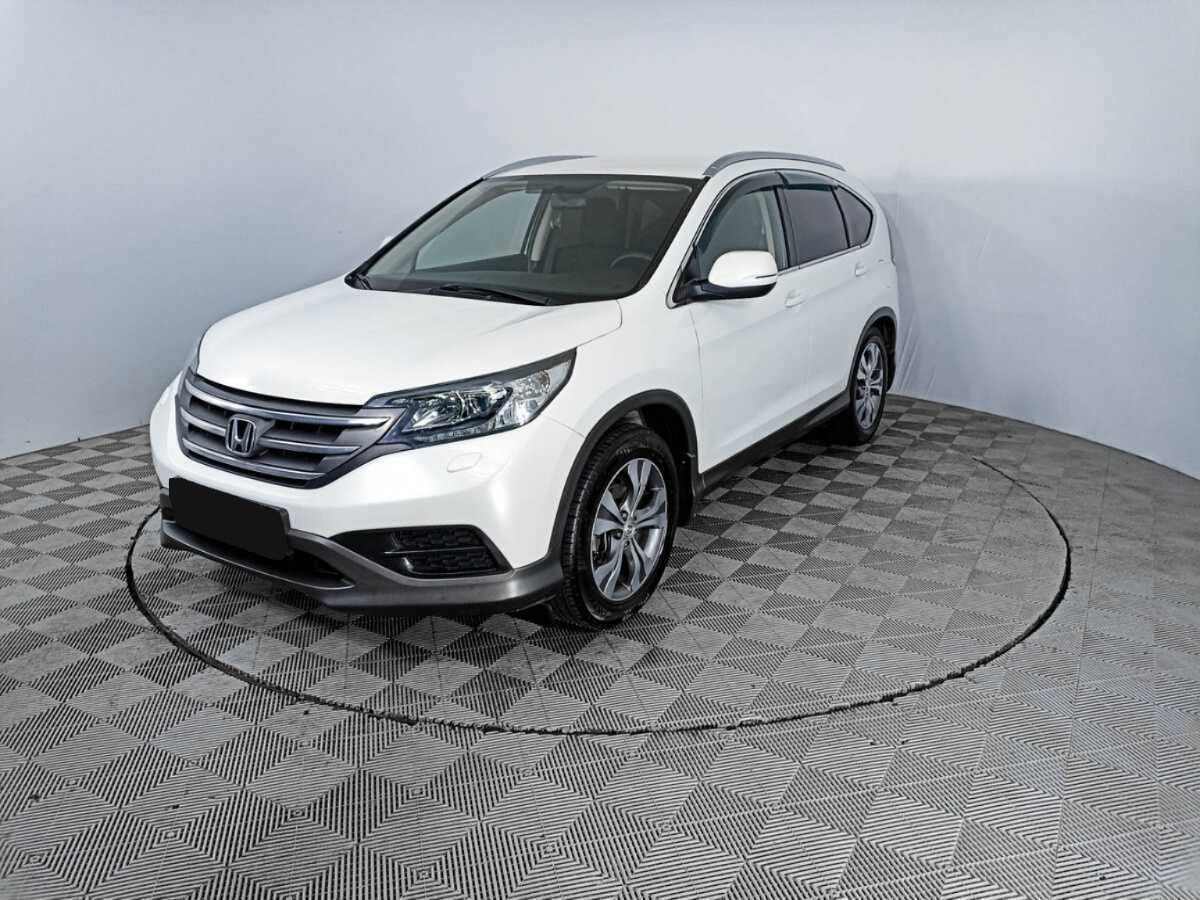Купить Honda CR-V, 2014, 176 303 км, фото №1
