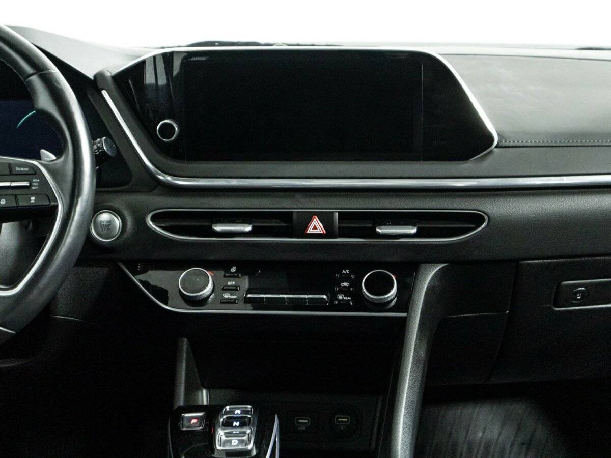 Купить Hyundai Sonata, 2019, 40 732 км, фото №14