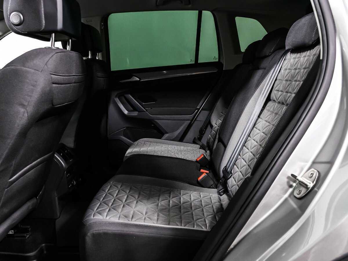 Купить Volkswagen Tiguan, 2020, 110 558 км, фото №13