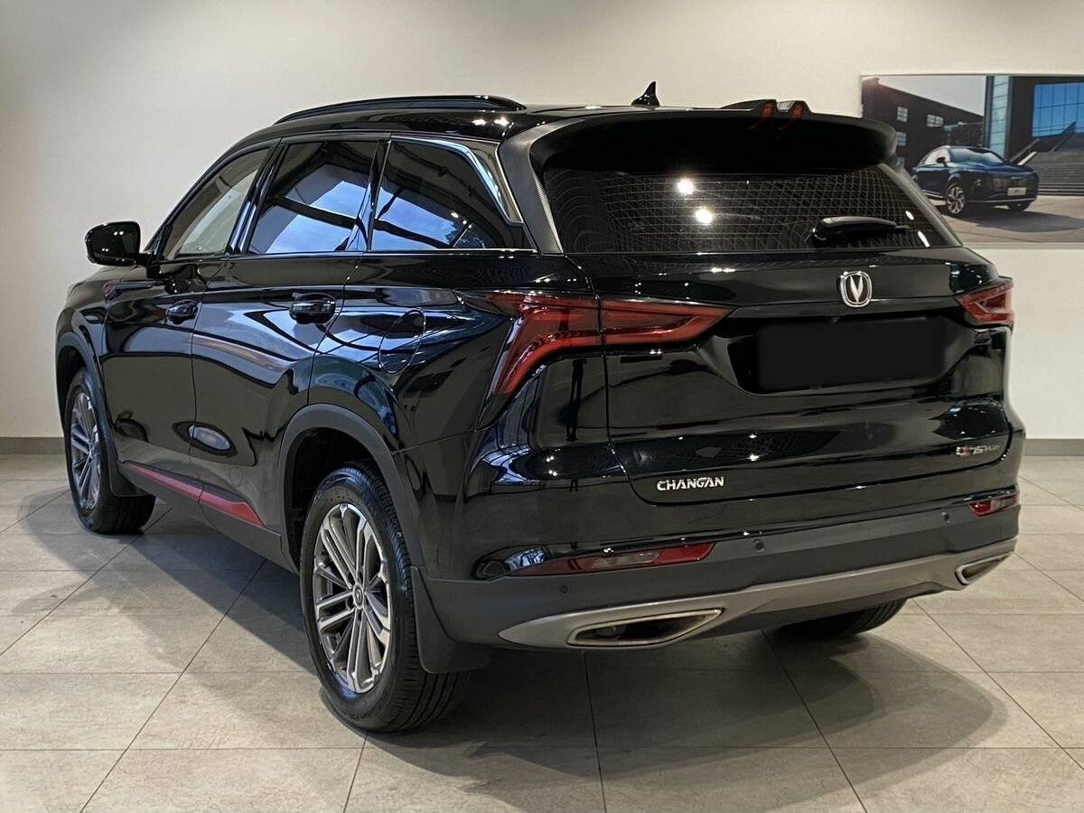 Купить Changan CS75 Plus, 2023, 58 325 км, фото №7