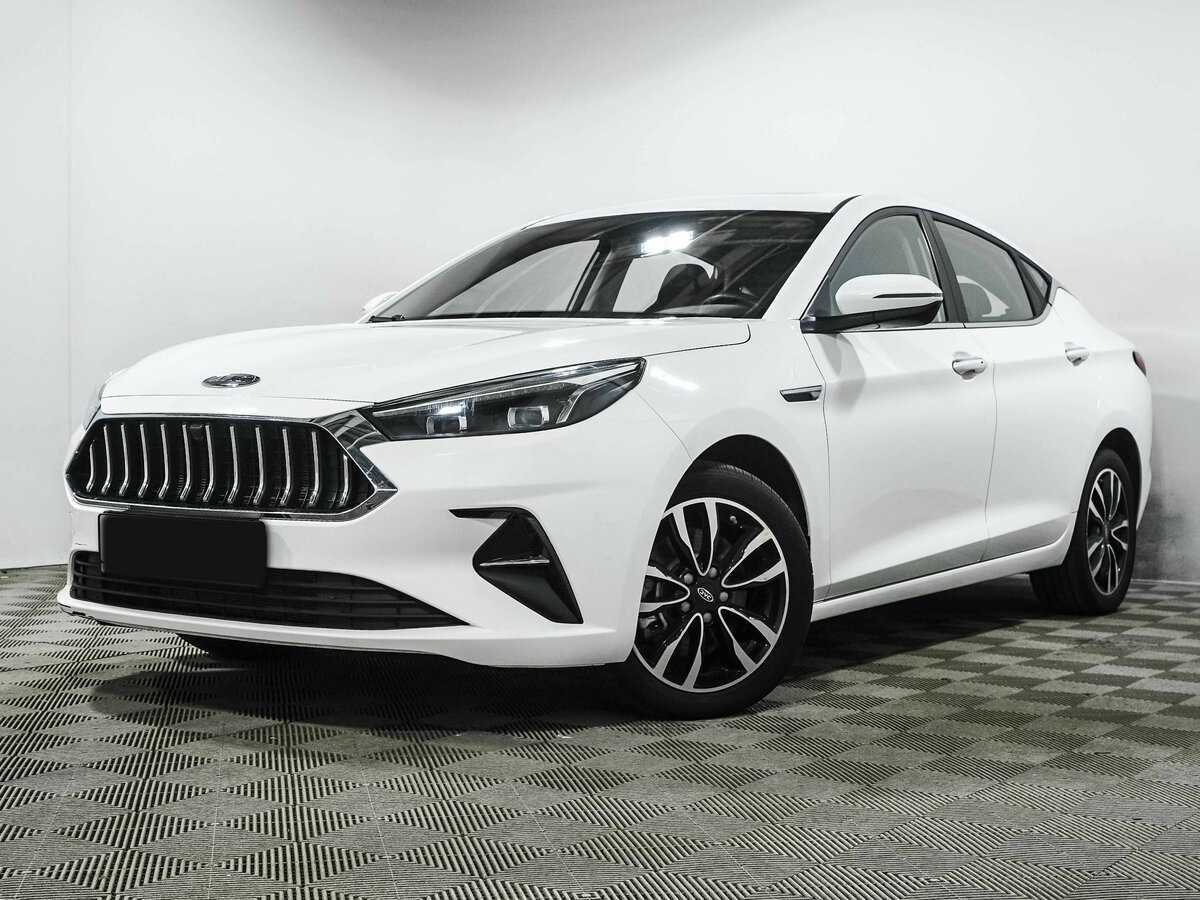 Купить JAC J7, 2023, 9 294 км, фото №1