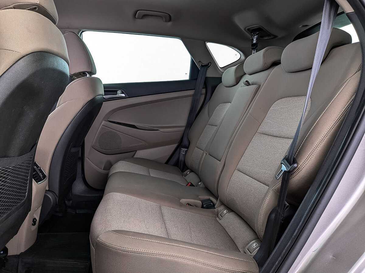Купить Hyundai Tucson, 2019, 115 659 км, фото №18