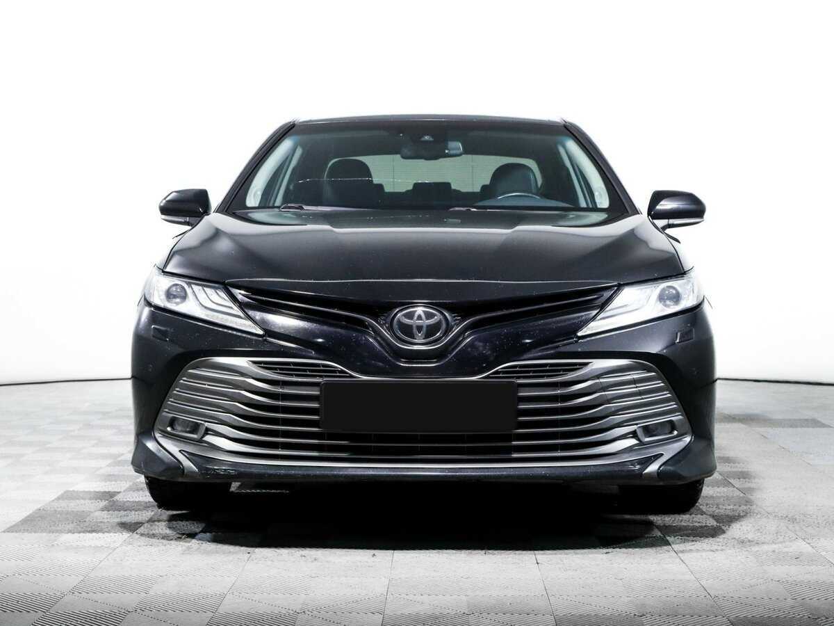 Купить Toyota Camry, 2018, 83 610 км, фото №2