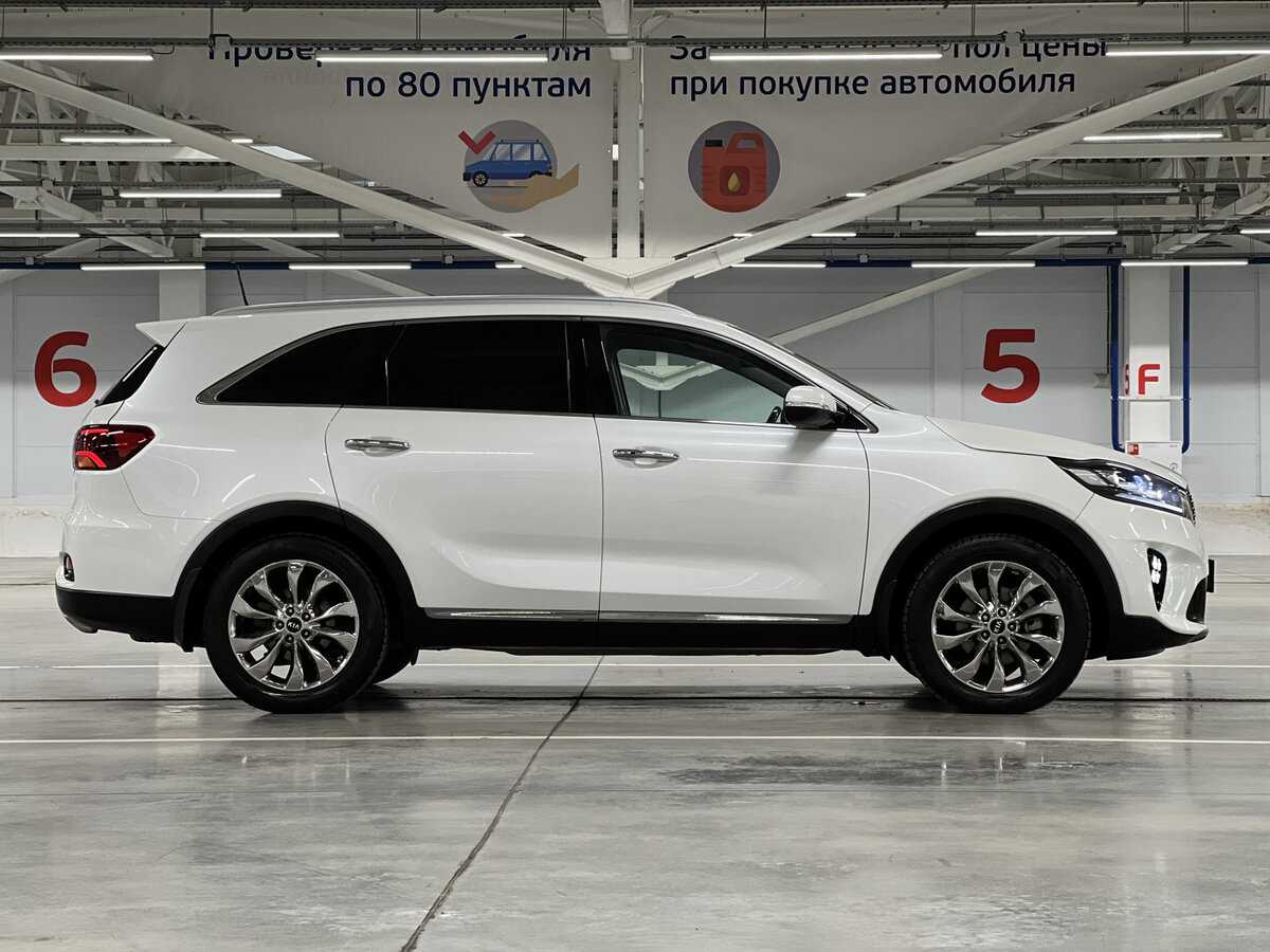 Купить Kia Sorento, 2018, 185 603 км, фото №4